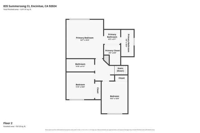 835 Summersong Court, Encinitas, CA 92024