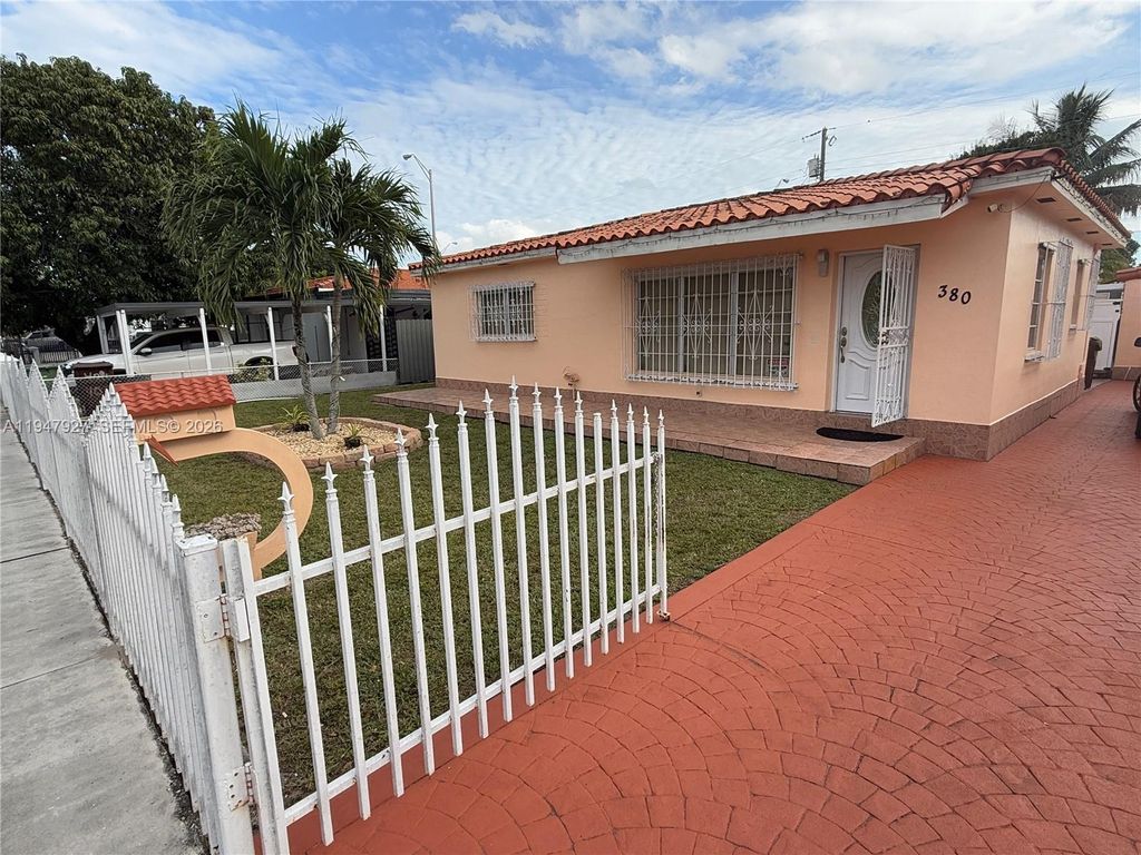 380 W 41st Street, Hialeah, FL 33012
