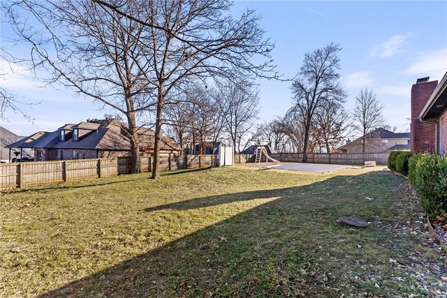 3103 Red Fox Ridge, Bentonville, AR 72712