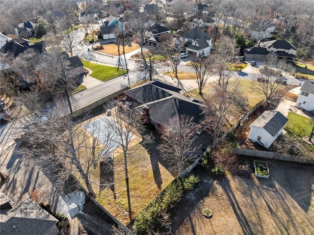 3103 Red Fox Ridge, Bentonville, AR 72712