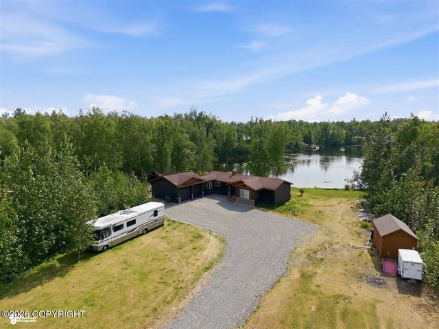 3190 E Olga Circle, Wasilla, AK 99654