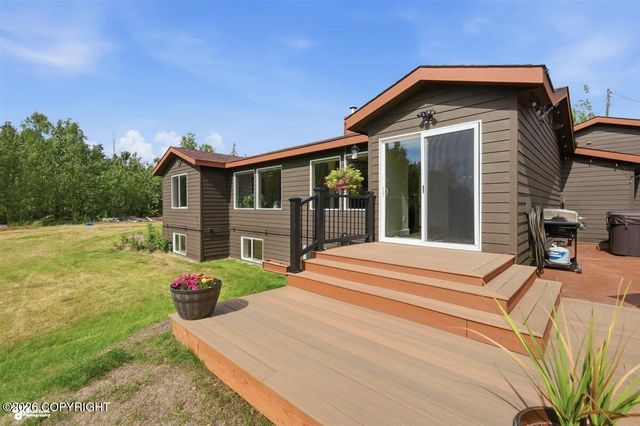 3190 E Olga Circle, Wasilla, AK 99654