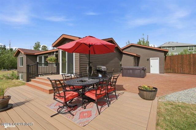 3190 E Olga Circle, Wasilla, AK 99654