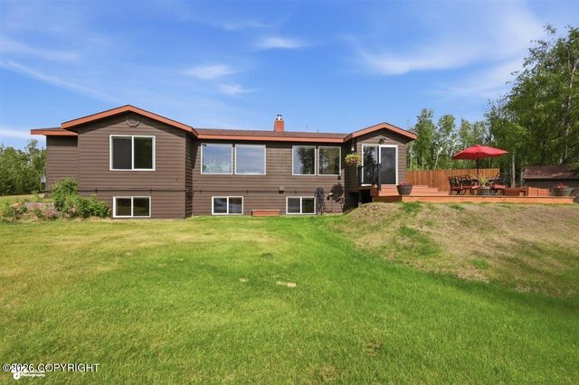 3190 E Olga Circle, Wasilla, AK 99654