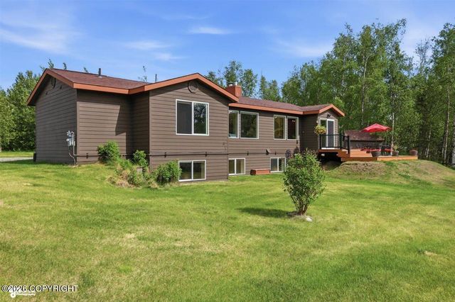 3190 E Olga Circle, Wasilla, AK 99654