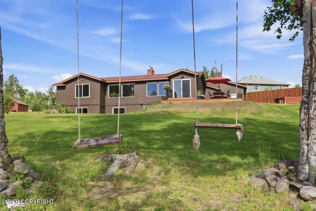 3190 E Olga Circle, Wasilla, AK 99654