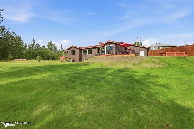 3190 E Olga Circle, Wasilla, AK 99654