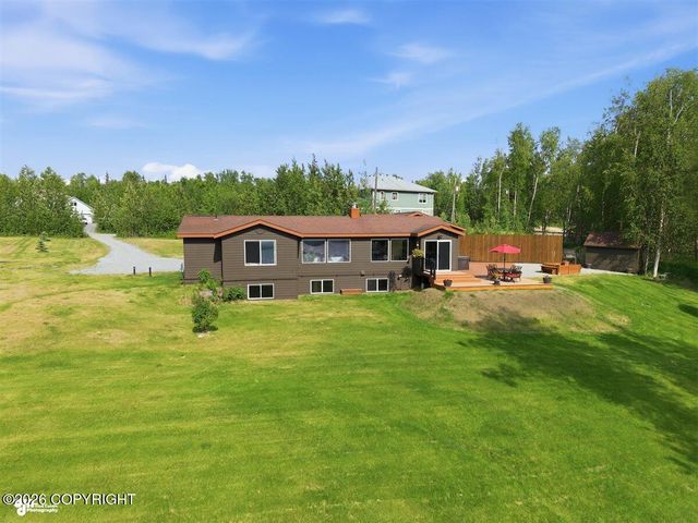 3190 E Olga Circle, Wasilla, AK 99654