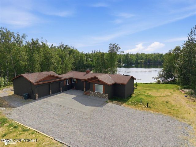 3190 E Olga Circle, Wasilla, AK 99654