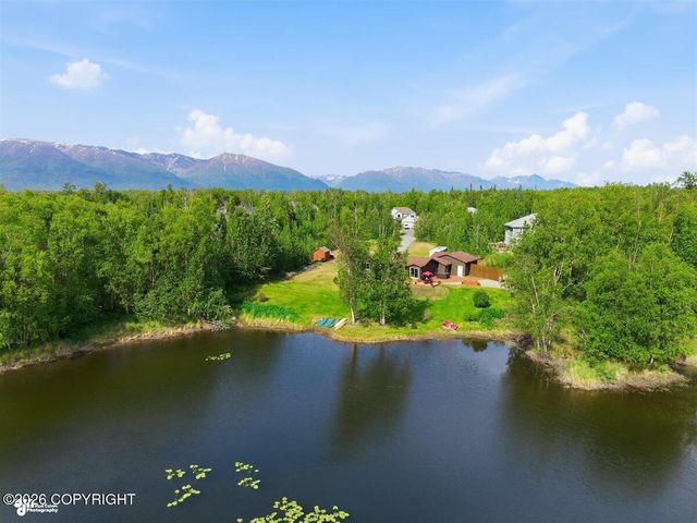 3190 E Olga Circle, Wasilla, AK 99654