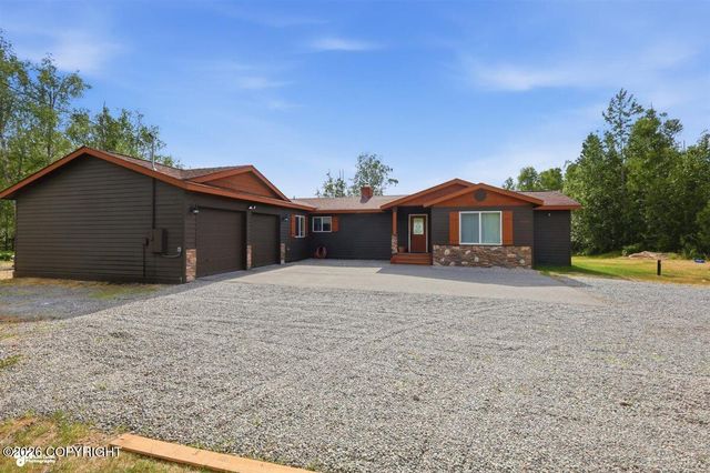 3190 E Olga Circle, Wasilla, AK 99654