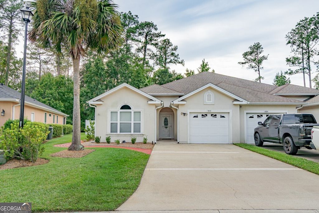 593 Eagle Boulevard, Kingsland, GA 31548