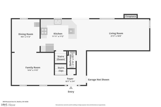 999 Pheasant Run Drive, Medina, OH 44256