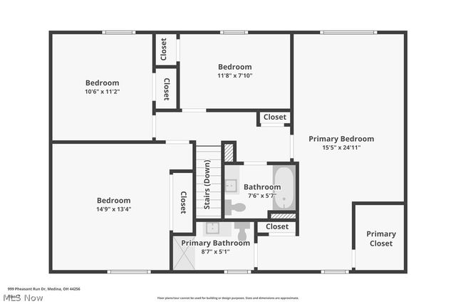 999 Pheasant Run Drive, Medina, OH 44256