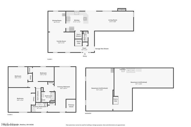 999 Pheasant Run Drive, Medina, OH 44256