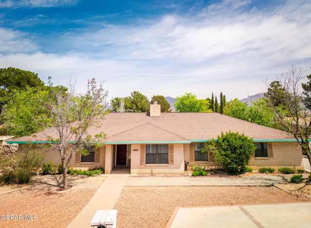 4937 VISTA GRANDE Circle, El Paso, TX 79922