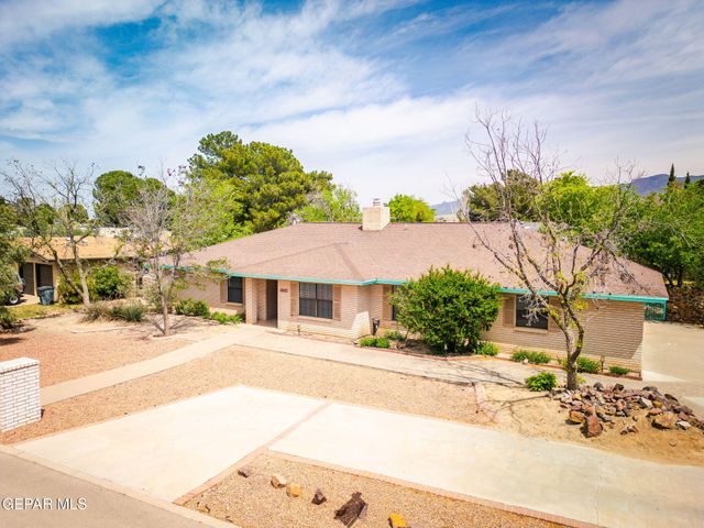 4937 VISTA GRANDE Circle, El Paso, TX 79922