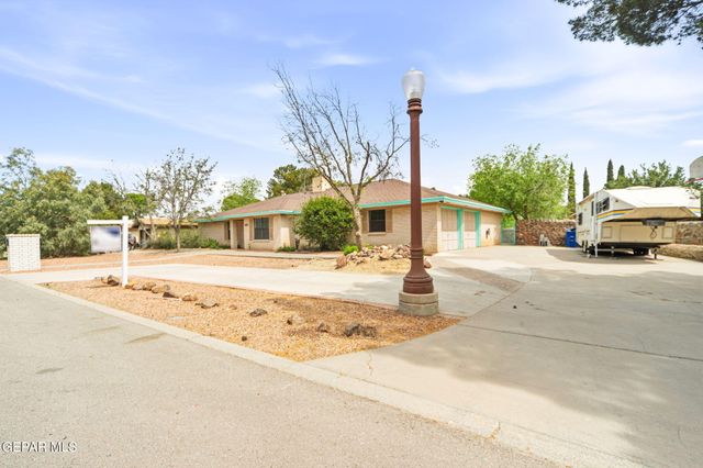 4937 VISTA GRANDE Circle, El Paso, TX 79922