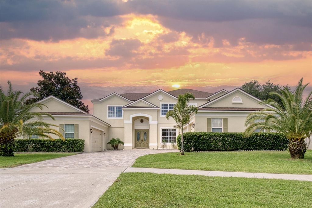 2924 MAJESTIC ISLE DRIVE, Clermont, FL 34711