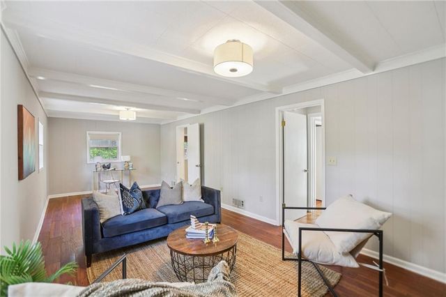 1329 Talcott Place, Decatur, GA 30033