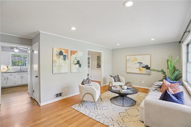 1329 Talcott Place, Decatur, GA 30033