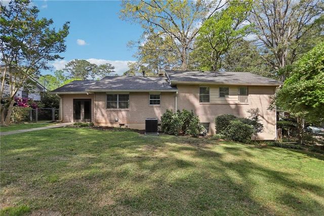 1329 Talcott Place, Decatur, GA 30033