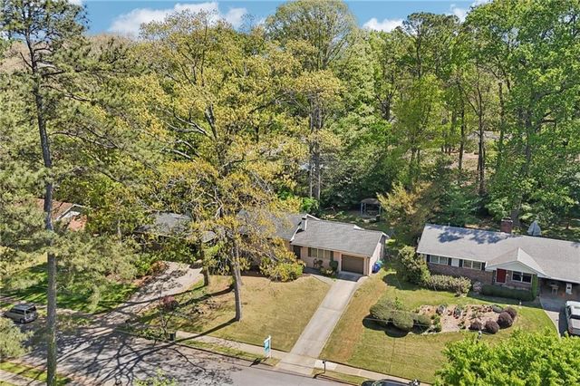 1329 Talcott Place, Decatur, GA 30033