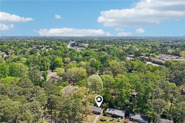 1329 Talcott Place, Decatur, GA 30033