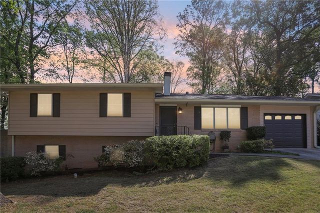1329 Talcott Place, Decatur, GA 30033