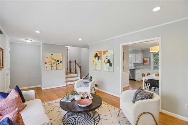 1329 Talcott Place, Decatur, GA 30033