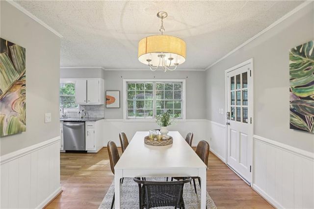 1329 Talcott Place, Decatur, GA 30033