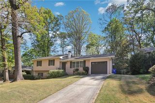 1329 Talcott Place, Decatur, GA 30033