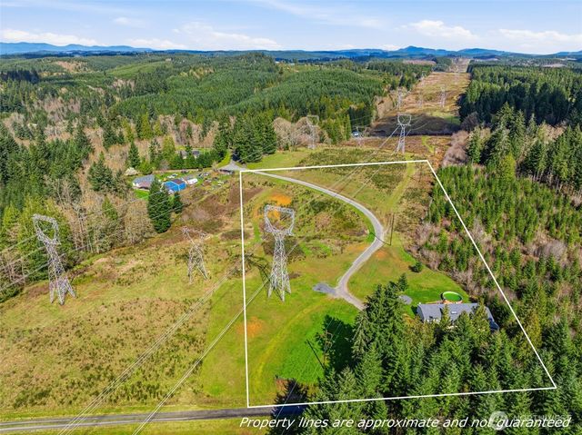 141 Drews Hill Road, Chehalis, WA 98532