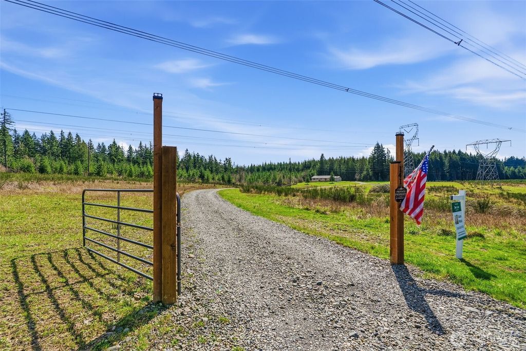 141 Drews Hill Road, Chehalis, WA 98532