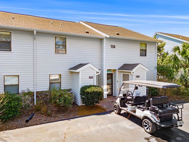 138 N Myrtle Drive UNIT 122, Santa Rosa Beach, FL 32459