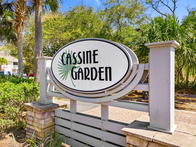 138 N Myrtle Drive UNIT 122, Santa Rosa Beach, FL 32459