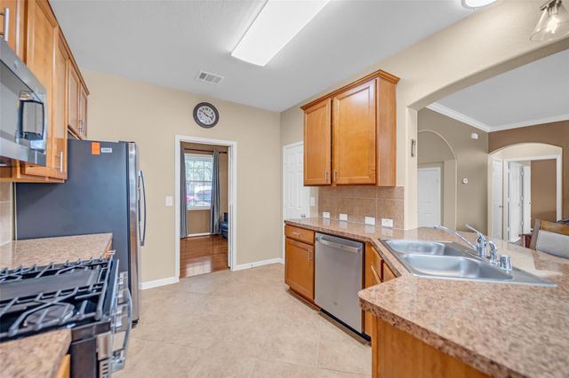 5406 Quarry Ridge Road, Richmond, TX 77407