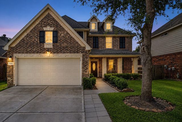 5406 Quarry Ridge Road, Richmond, TX 77407