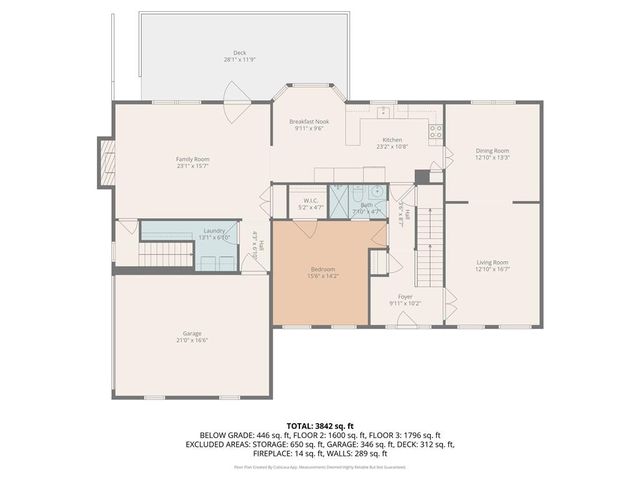 2385 Muirfield Way, Duluth, GA 30096