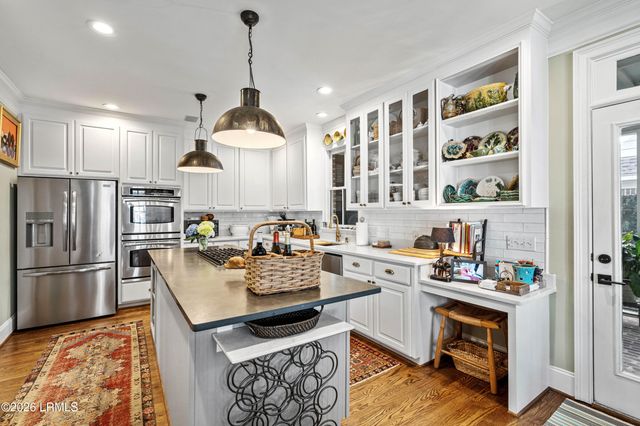 55 Park Square, Beaufort, SC 29907