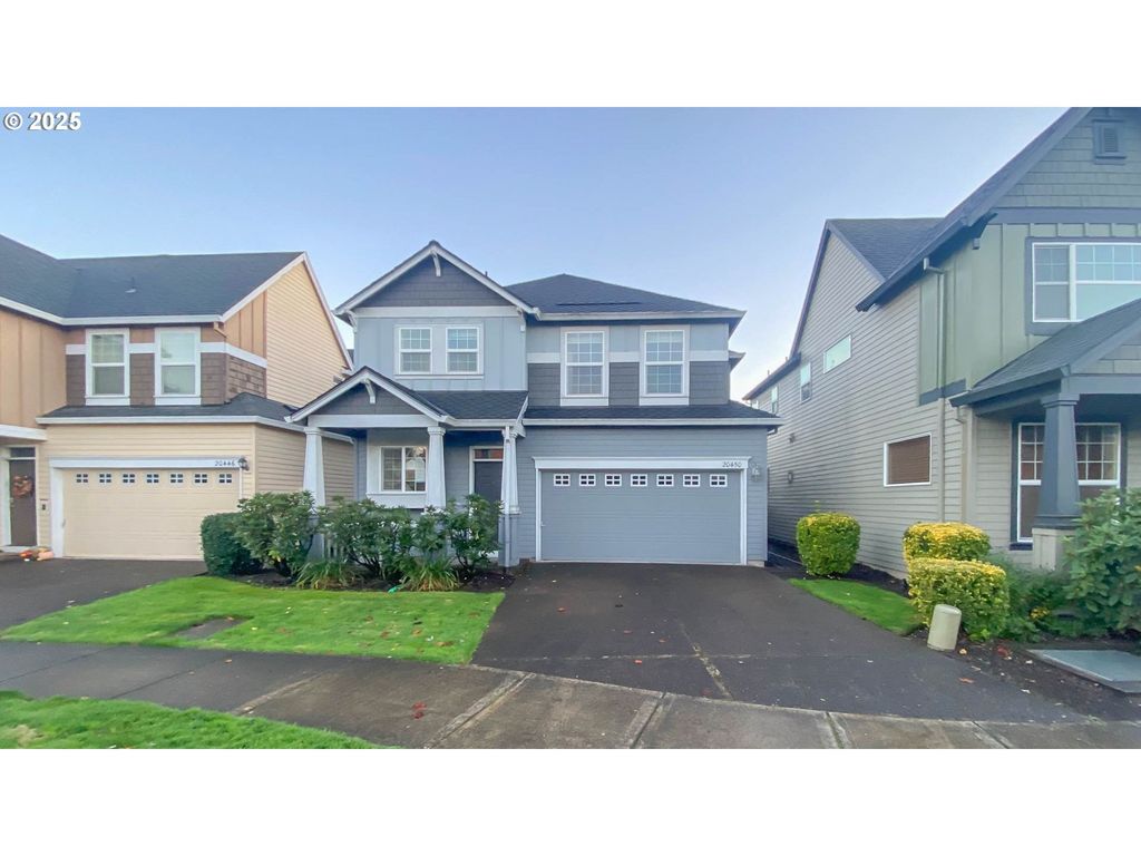 20450 Sw ROSEMOUNT St, Beaverton, OR 97078
