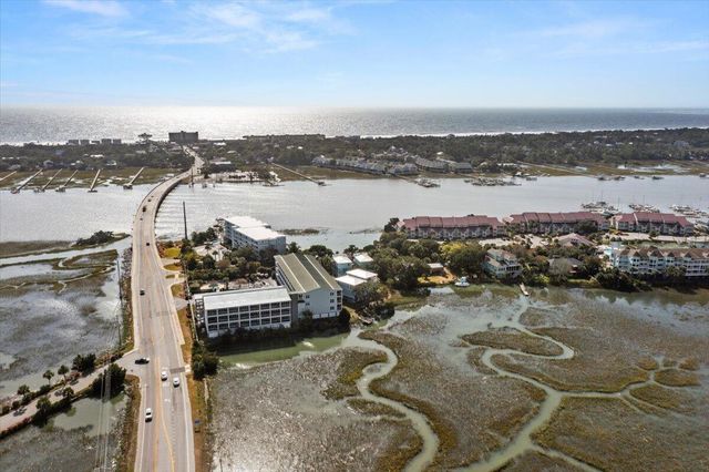 1008 Mariners Cay Drive, Folly Beach, SC 29439