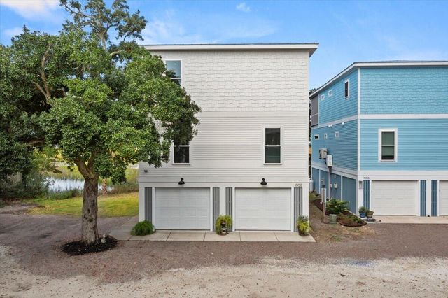 1008 Mariners Cay Drive, Folly Beach, SC 29439