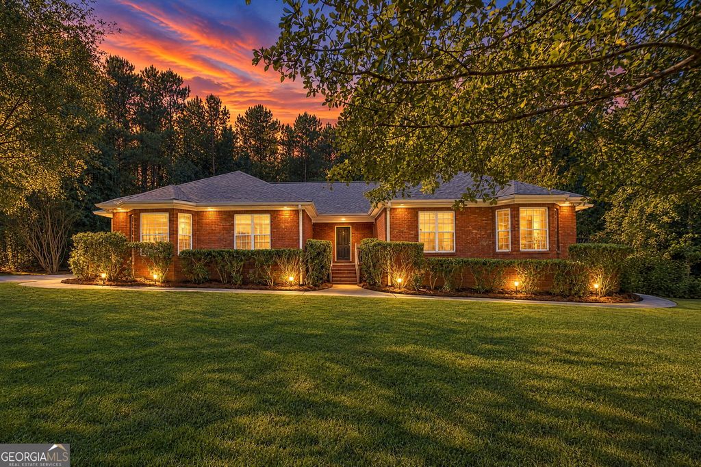 100 Bluebird Lane, Griffin, GA 30223