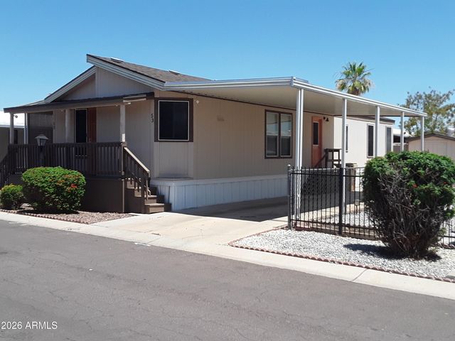 10955 N 79th Avenue 53, Peoria, AZ 85345