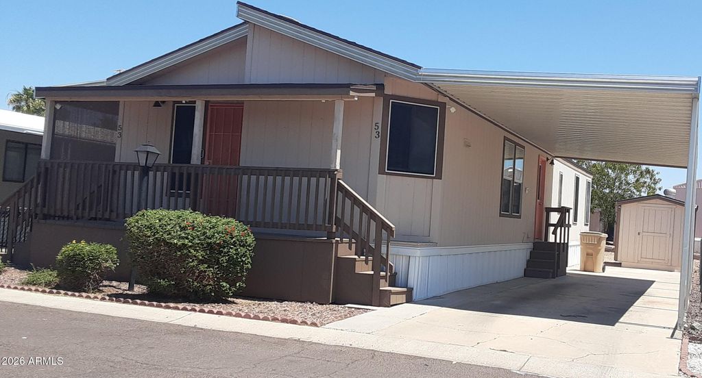 10955 N 79th Avenue 53, Peoria, AZ 85345