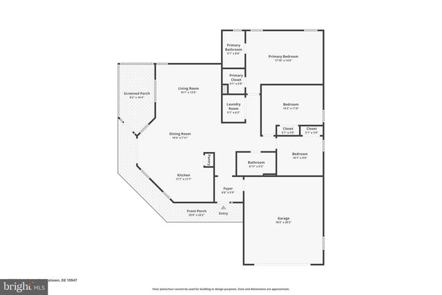 25399 STURGIS LN, Georgetown, DE 19947