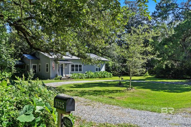 14325 Cougill Avenue, Magnolia Springs, AL 36555