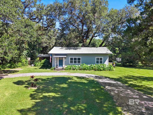 14325 Cougill Avenue, Magnolia Springs, AL 36555