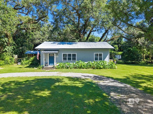 14325 Cougill Avenue, Magnolia Springs, AL 36555